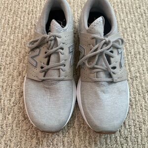 New Balance Gray Women's Sneakers